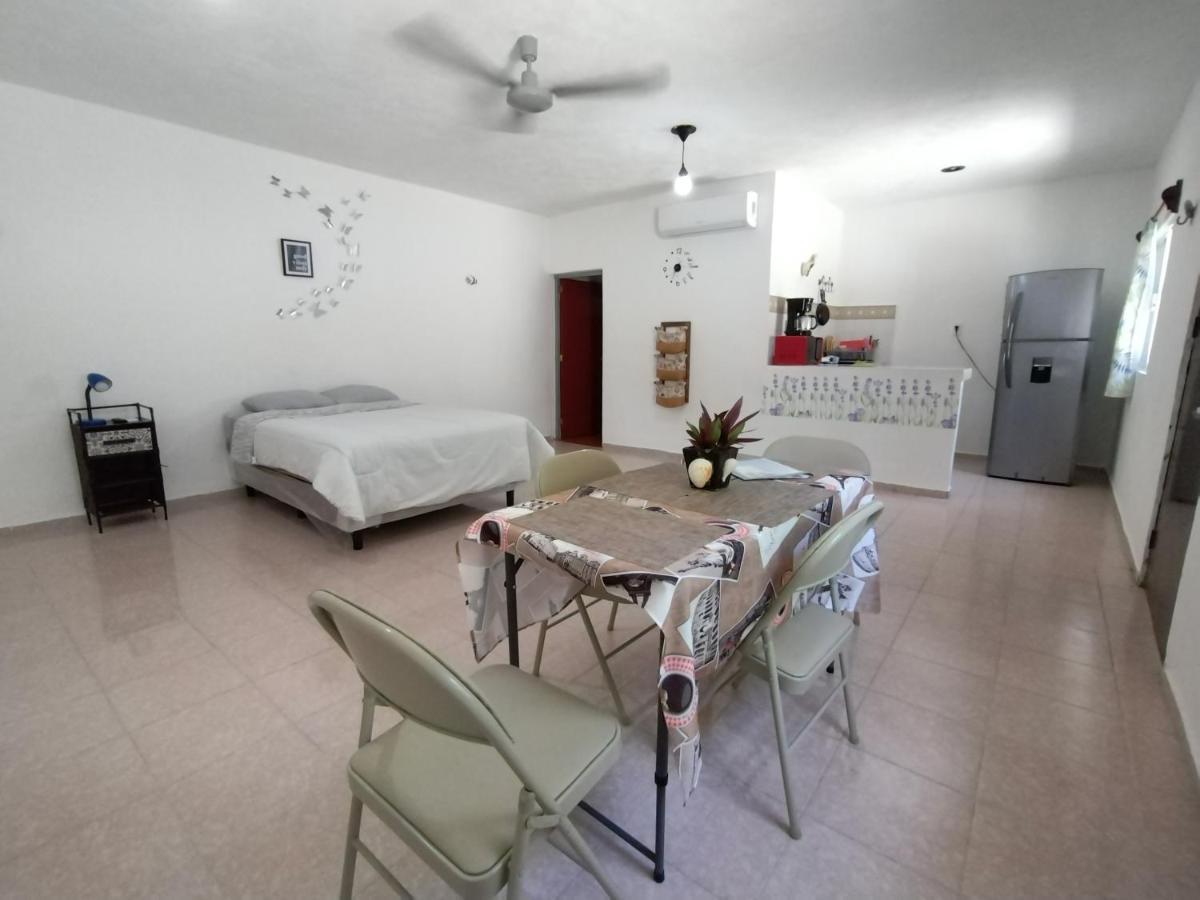 Sisal Brisa De Mar Apartment Ngoại thất bức ảnh