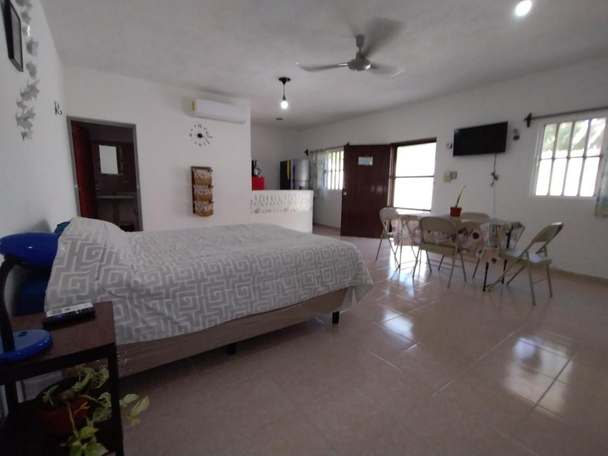Sisal Brisa De Mar Apartment Ngoại thất bức ảnh